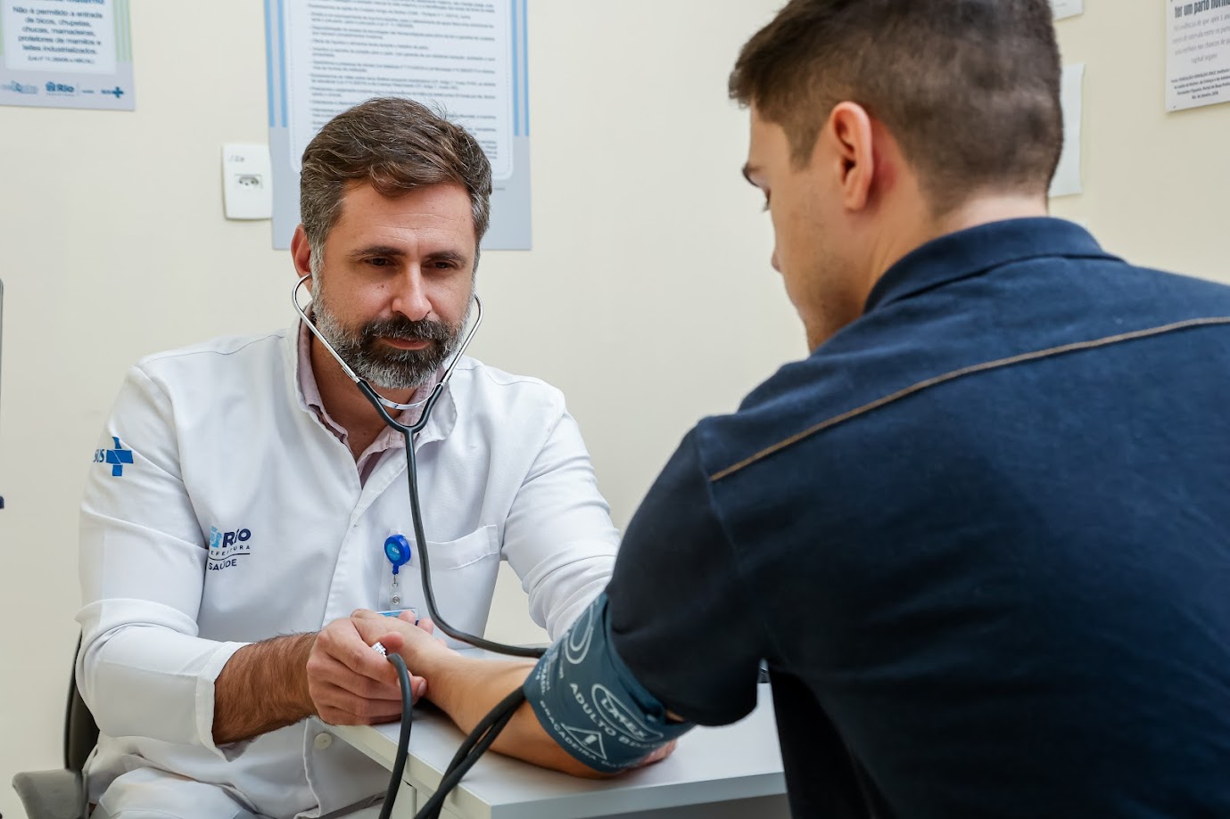Novembro azul: mês de atenção integral à saúde masculina