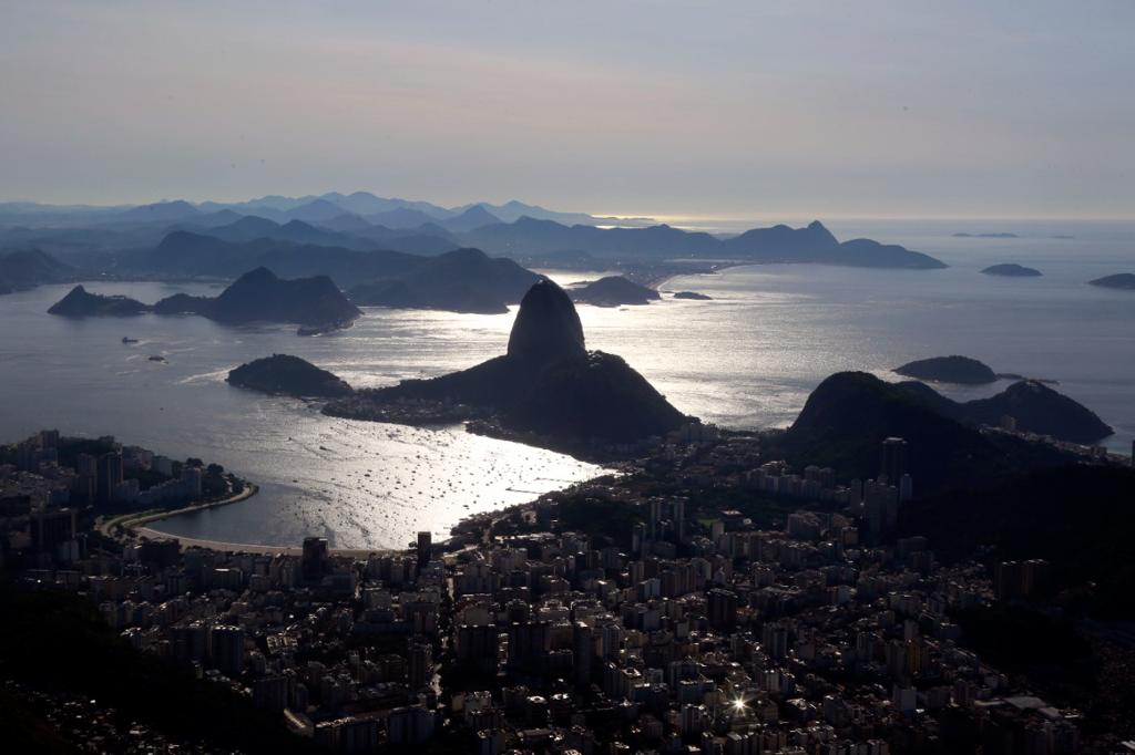Árvore de natal: rio define operação especial para inauguração em botafogo