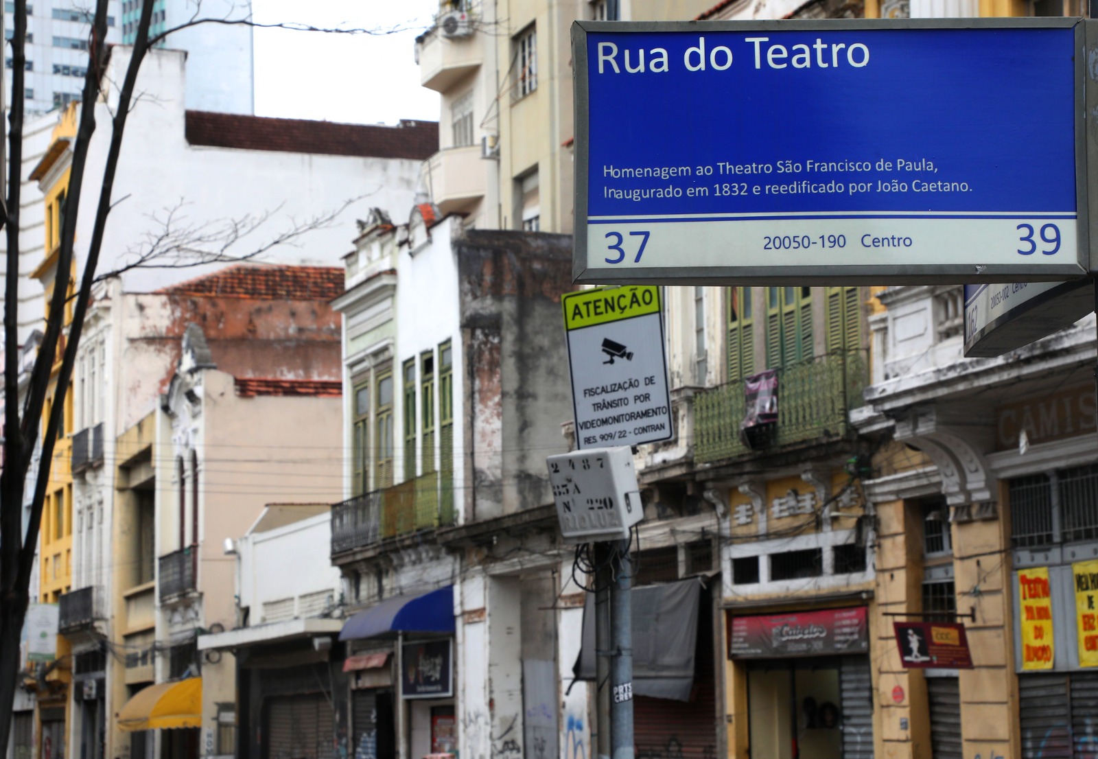 Prefeitura leiloará primeiros imóveis do programa reviver centro patrimônio pró-apac