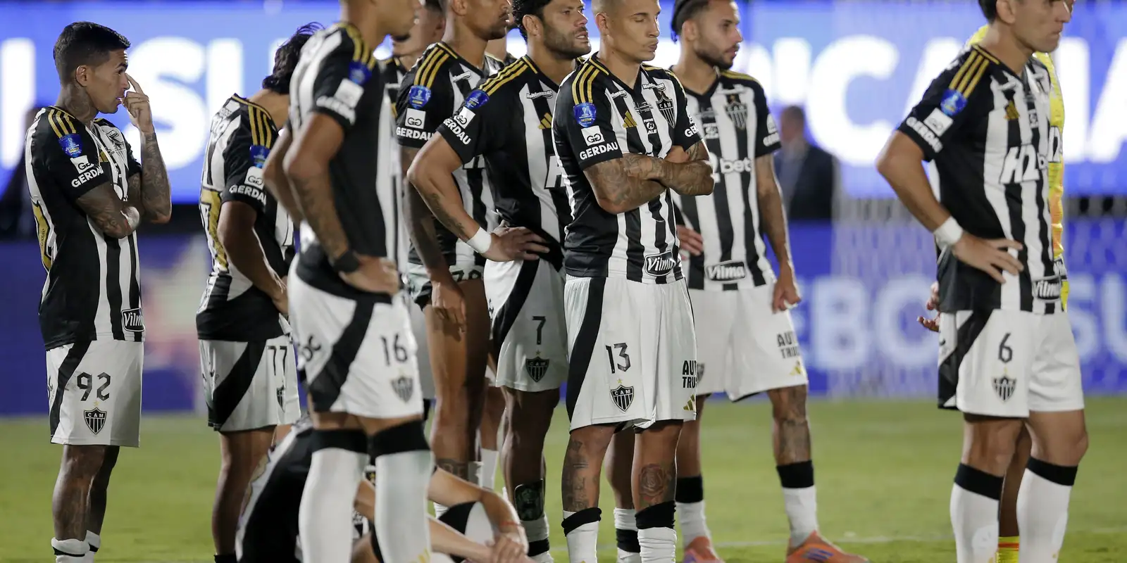 Lanús conquista a sul-americana em disputa dramática de pênaltis contra o atlético-mg