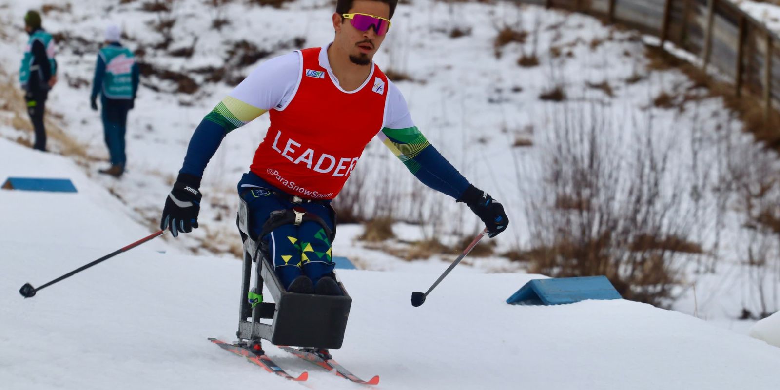 Cristian ribeira brilha e conquista ouro duplo na noruega