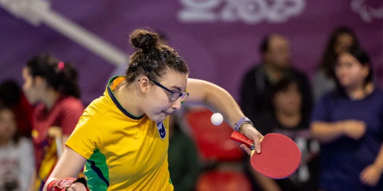 Parapan de jovens: brasil brilha no tênis de mesa e conquista ouro