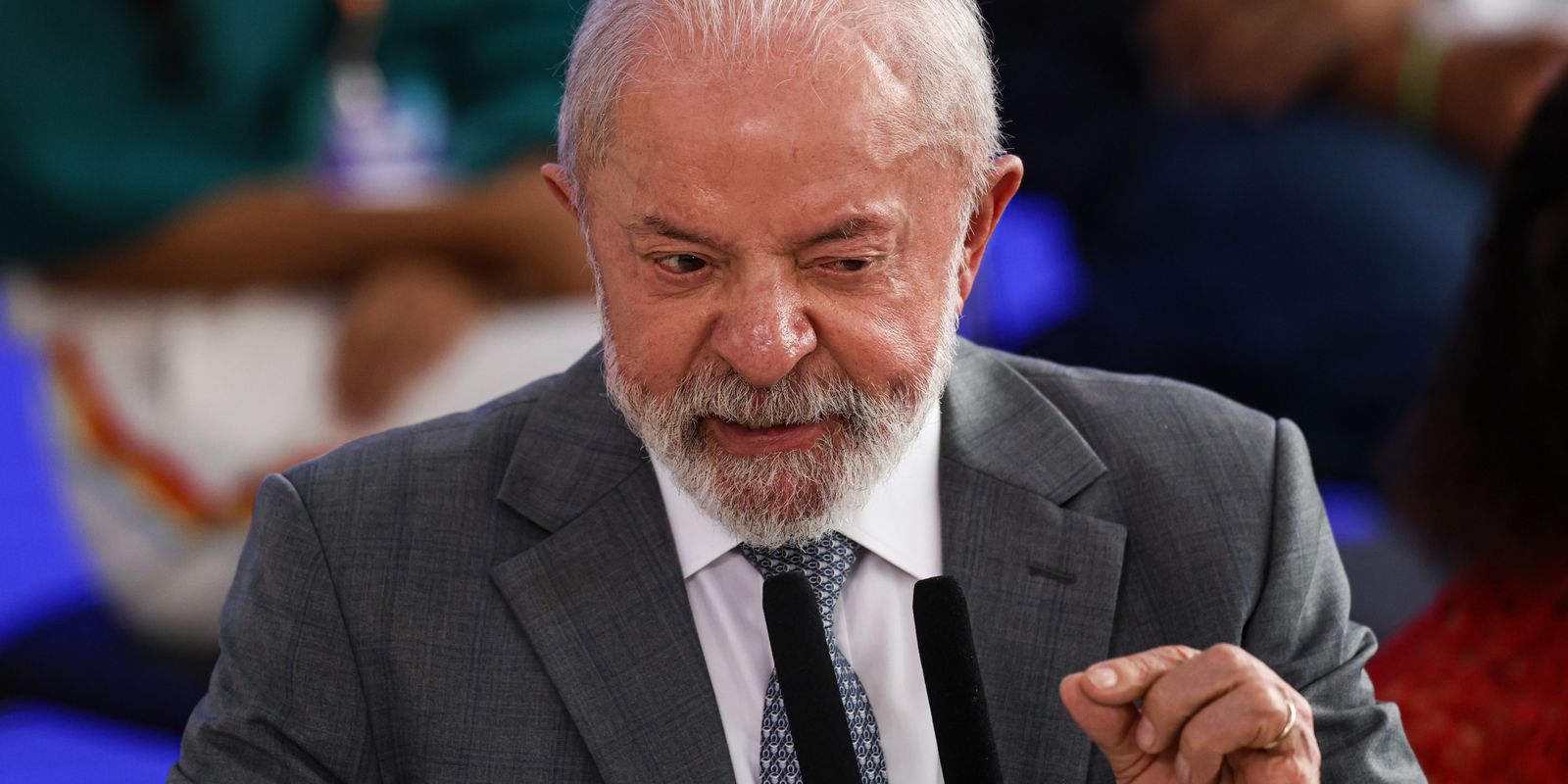 Lula apela ao senado por análise responsável de lei antifacção