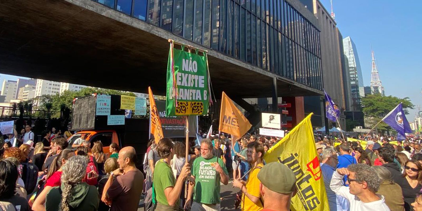 Organizações temem retrocesso ambiental com votação de vetos no congresso
