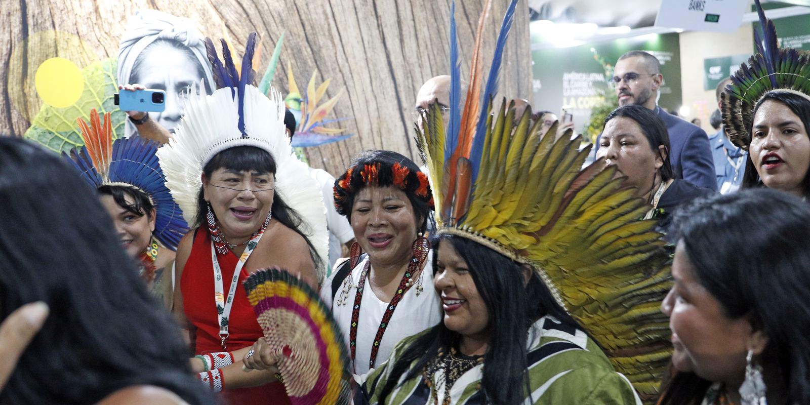 Cop30: pauta indígena ganha protagonismo global, afirma ministra