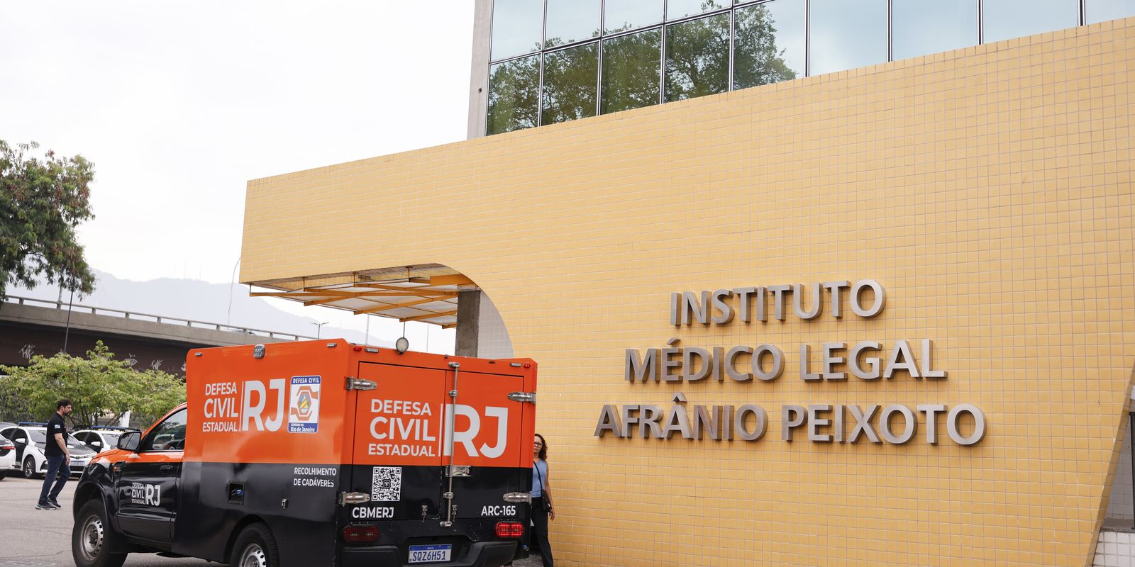 Polícia divulga perfis dos mortos; 17 não tinham histórico criminal