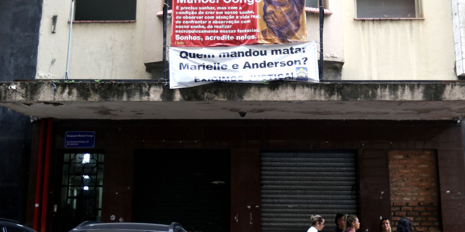 Após 18 anos, ocupação manuel congo é regularizada no rio