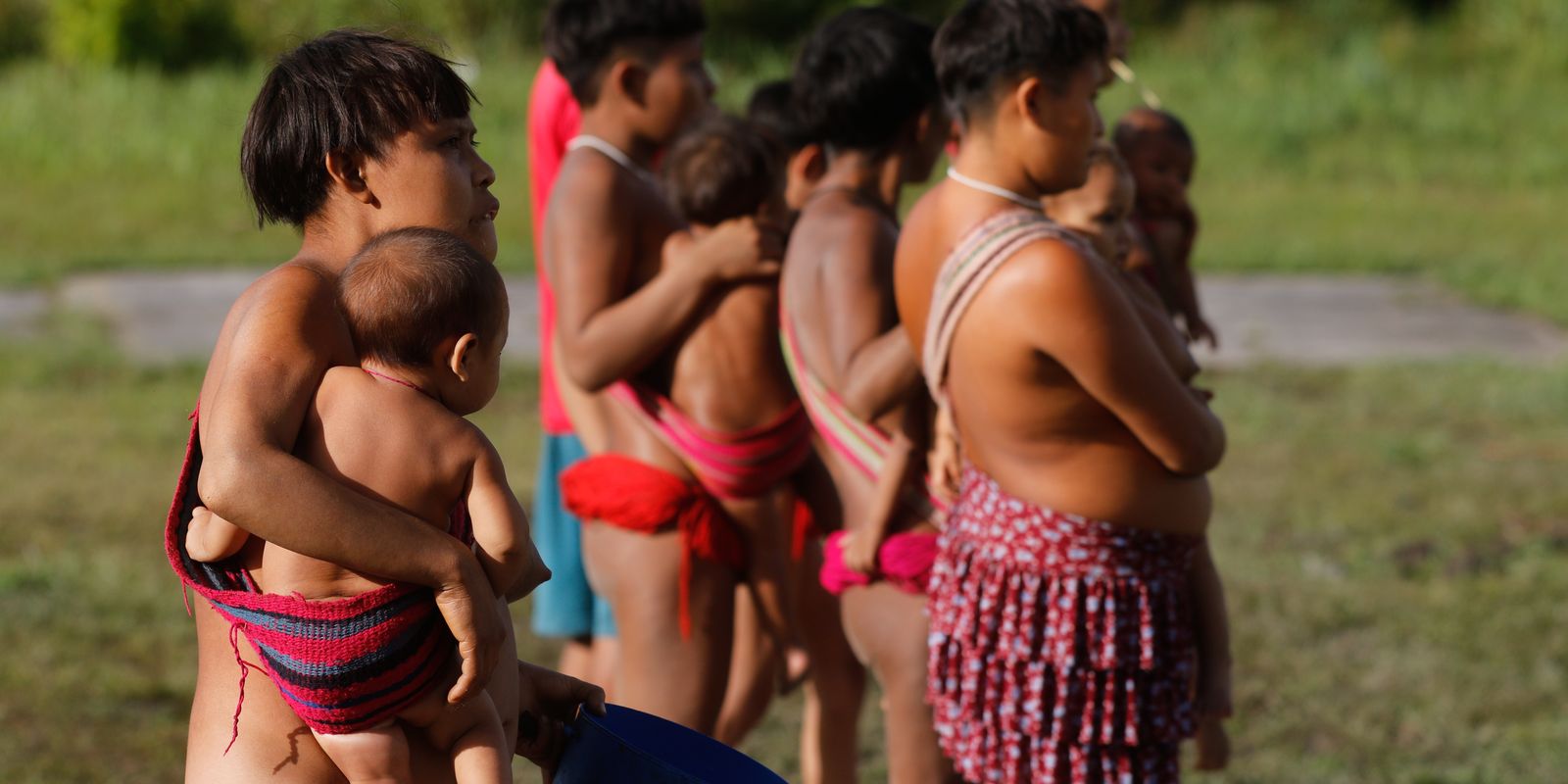 Mortes em terra yanomami têm queda expressiva desde emergência sanitária
