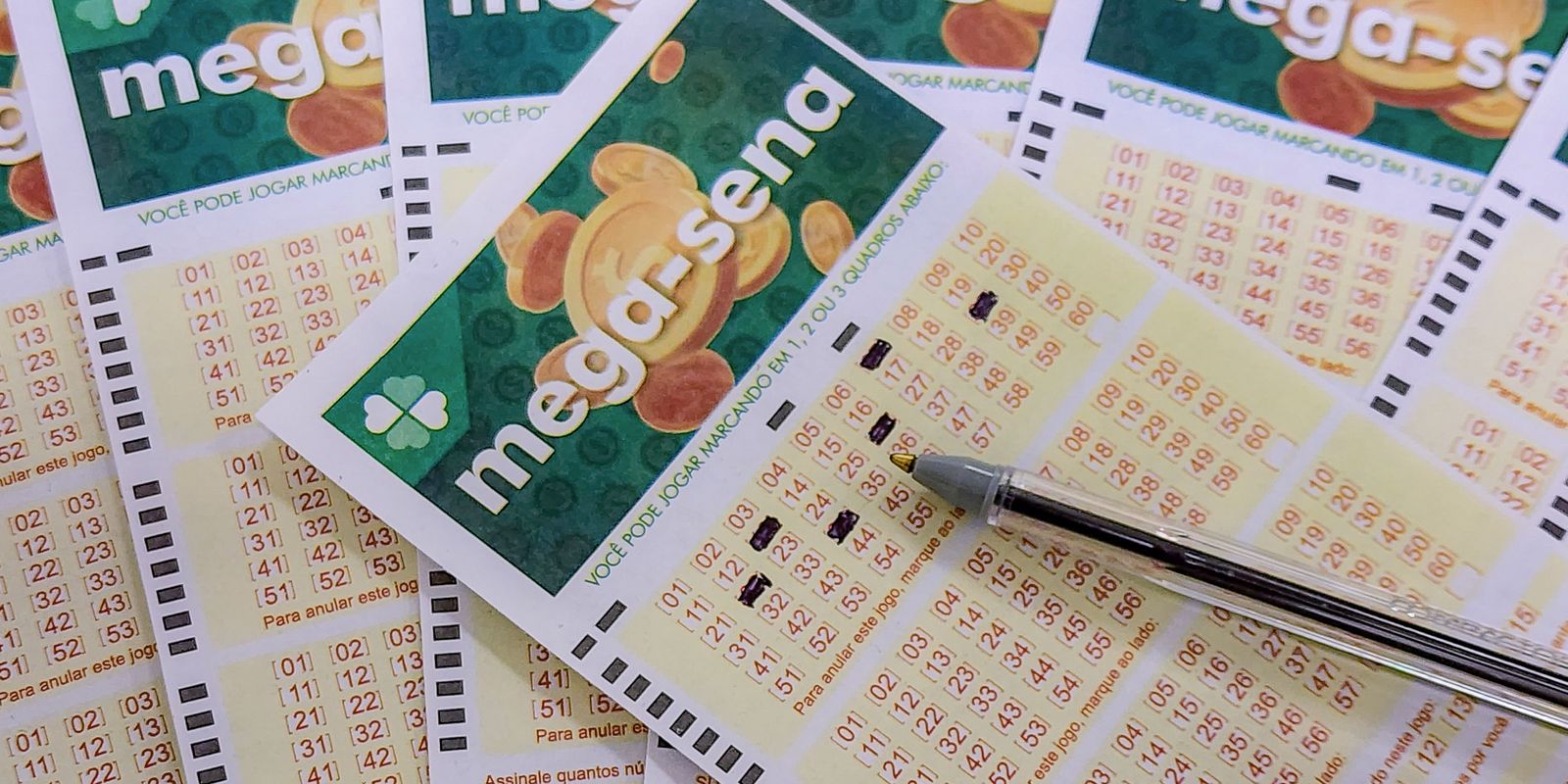 Mega-Sena: prêmio milionário de R$ 41 milhões espera por você