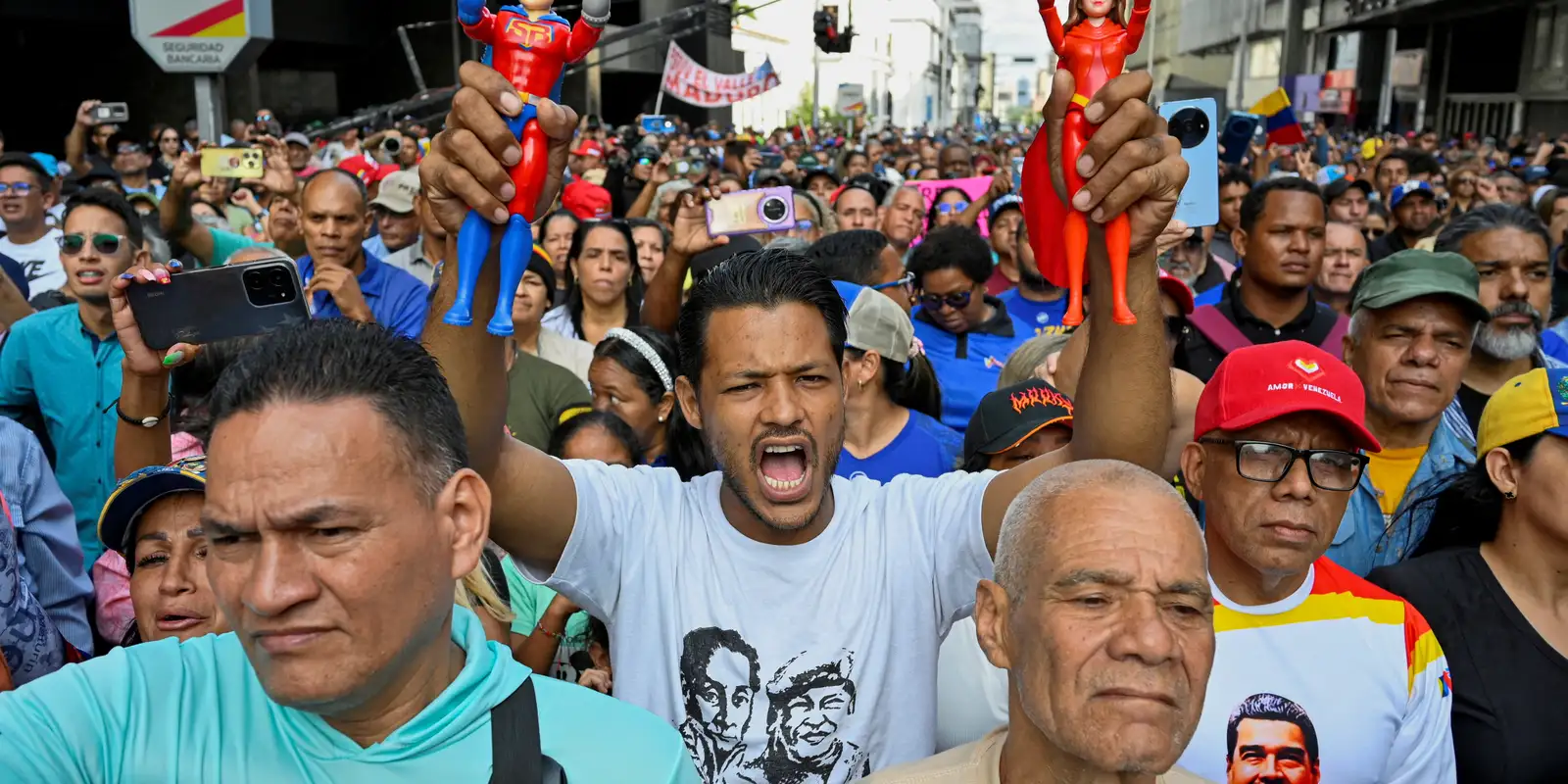 Sanções dos EUA: entenda o impacto devastador na economia da Venezuela