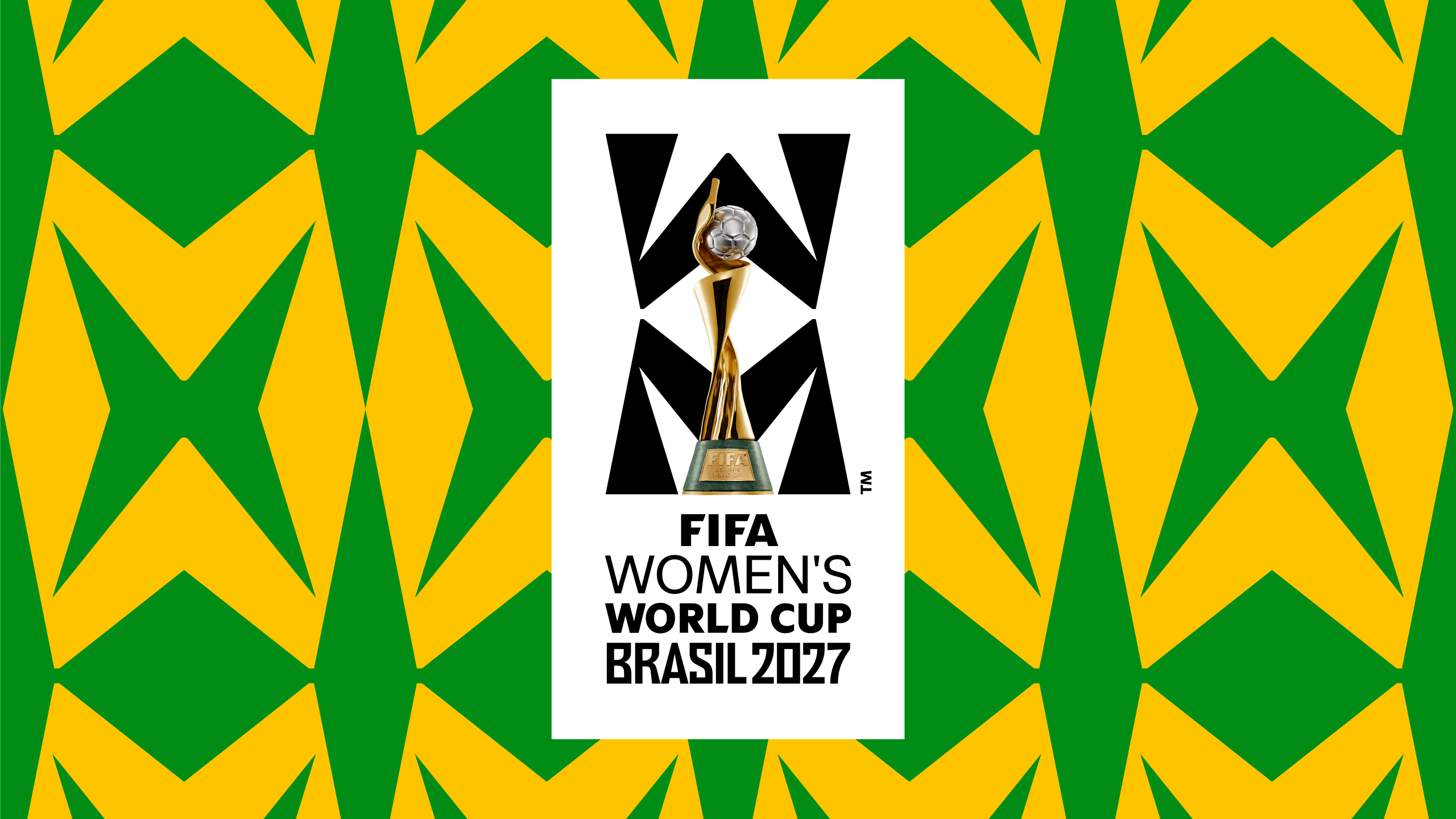 Rio de Janeiro celebra marco: marca oficial da Copa do Mundo Feminina da FIFA 2027 é lançada em Copacabana