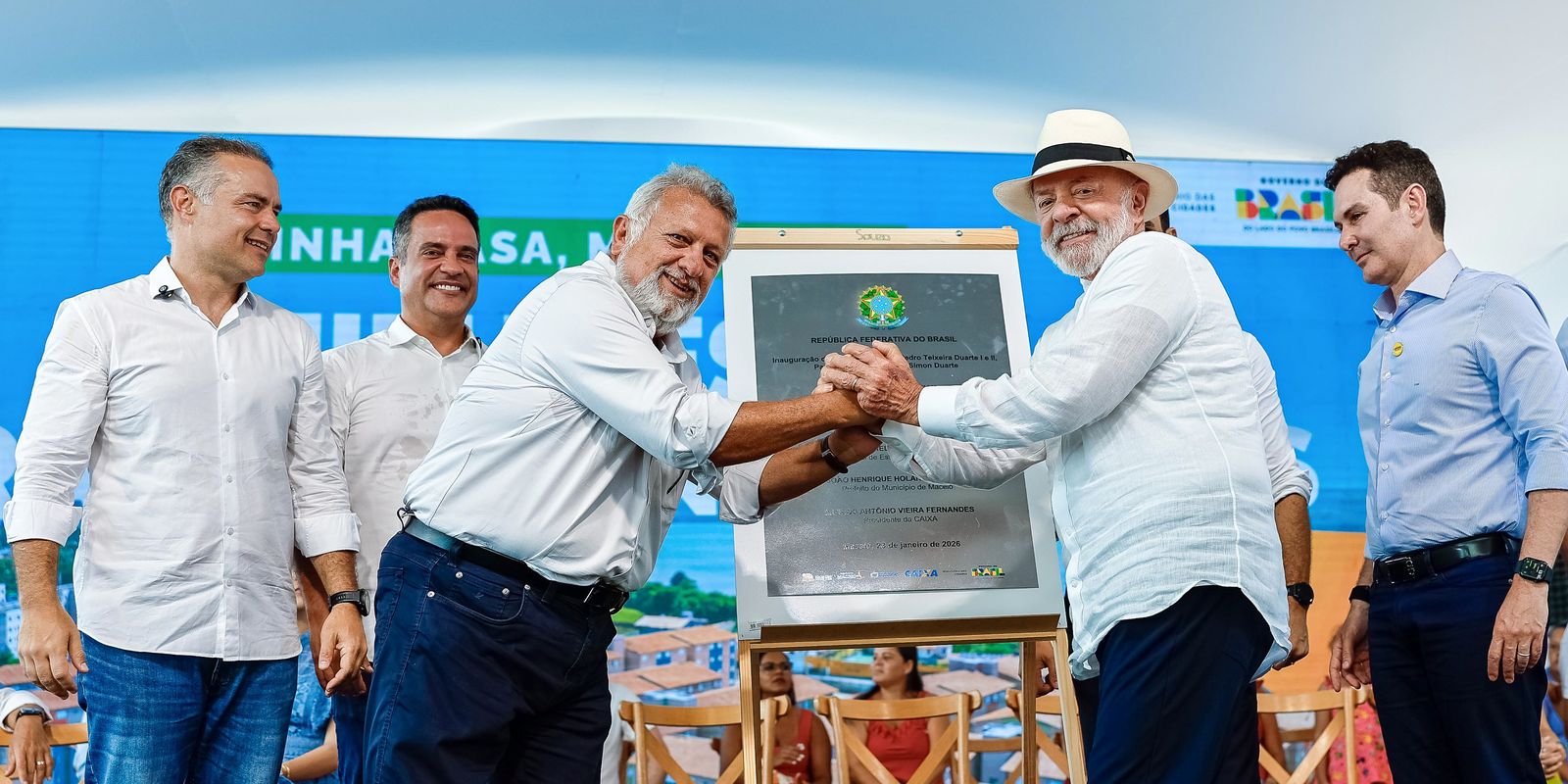 Lula critica quem defende dono do Banco Master e fala em ‘falta de vergonha na cara’