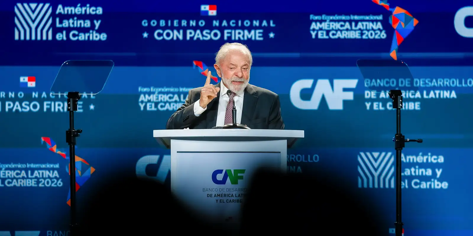 Lula alerta: América Latina só superará desafios unida, não dividida