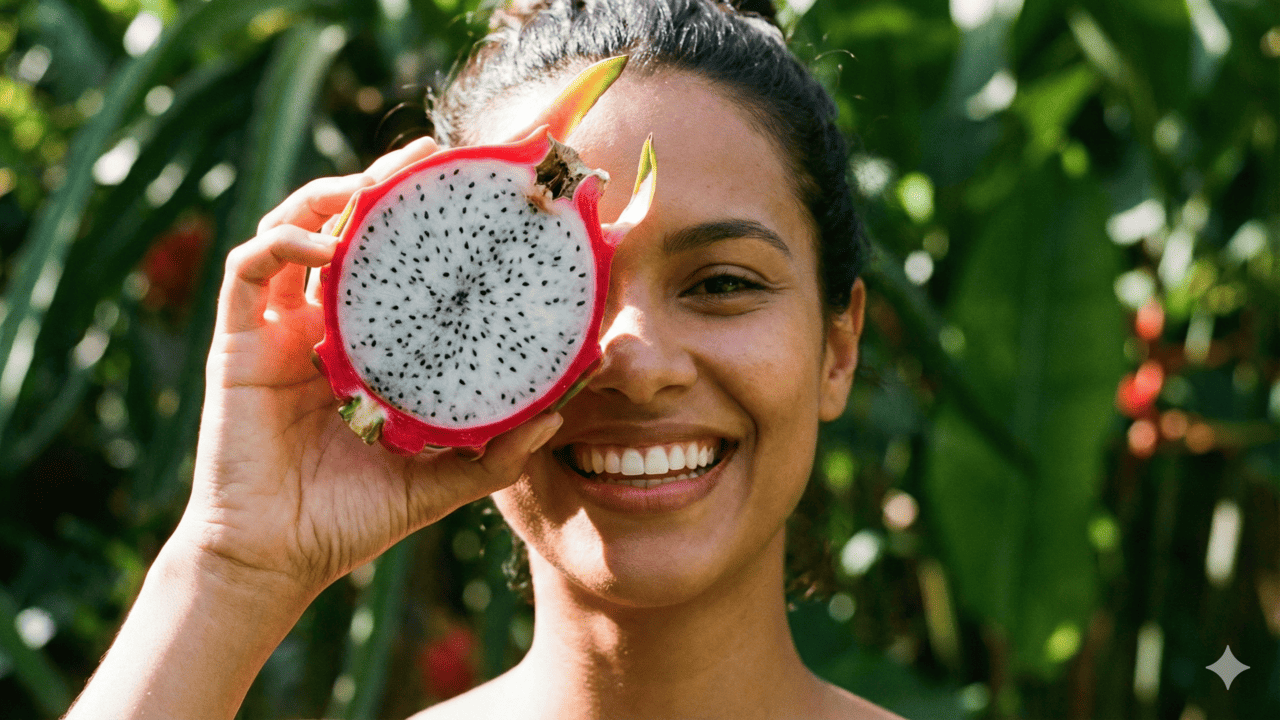 O superalimento que seu intestino precisa: como a pitaya transforma sua digestão