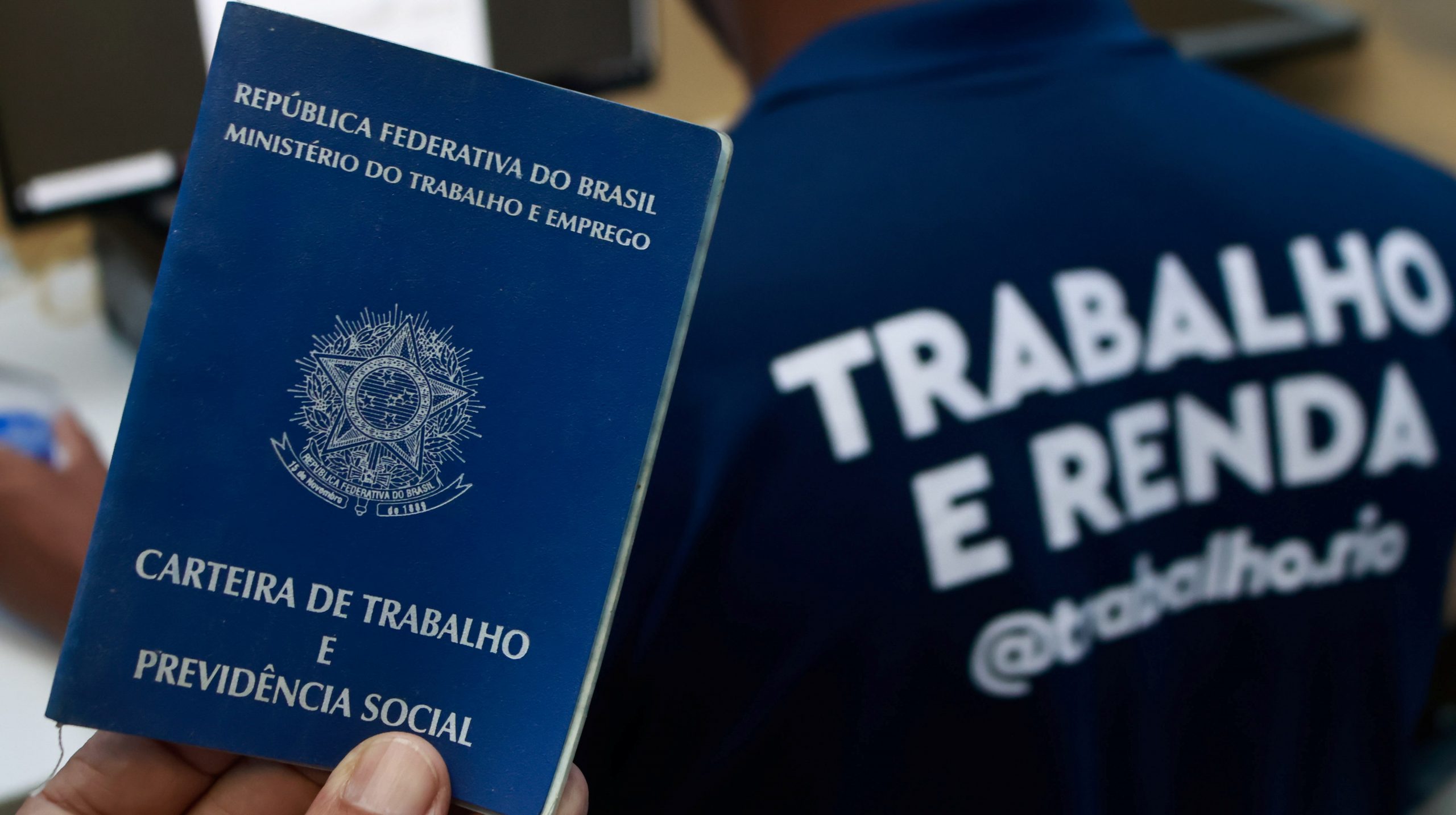 Última chance: Rio de Janeiro encerra janeiro com mais de 1.100 vagas de emprego!