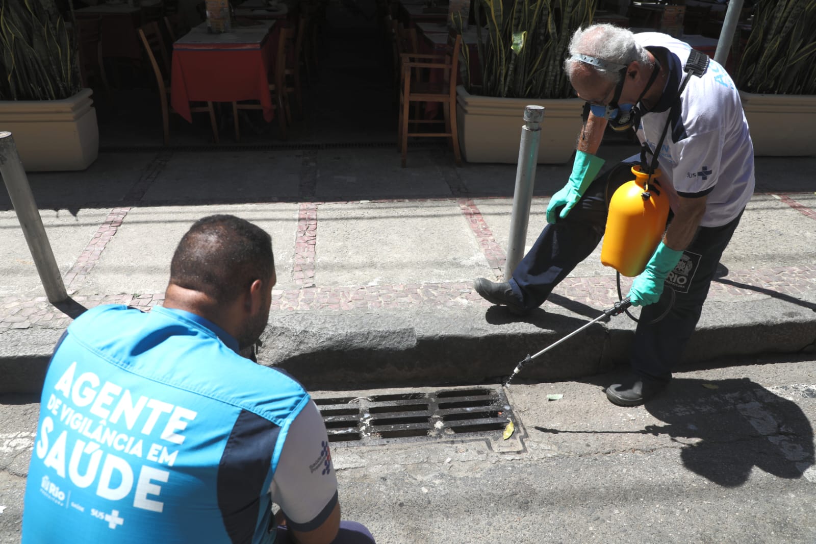 Rio de Janeiro: atenção! 17 bairros recebem força-tarefa contra dengue e chikungunya