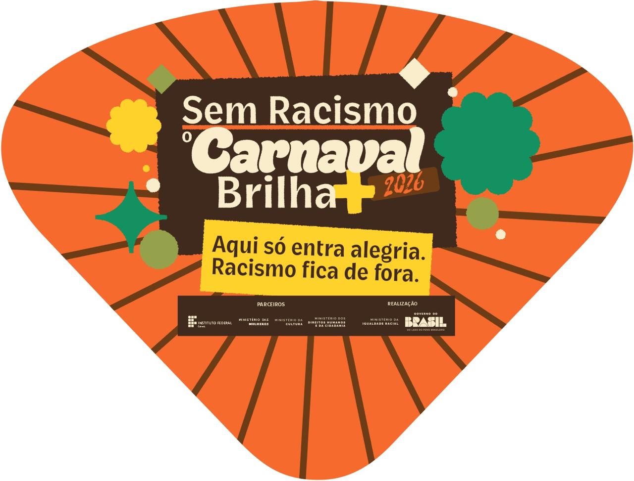 Rio de Janeiro: prefeitura e ministério lançam campanha por carnaval sem discriminação