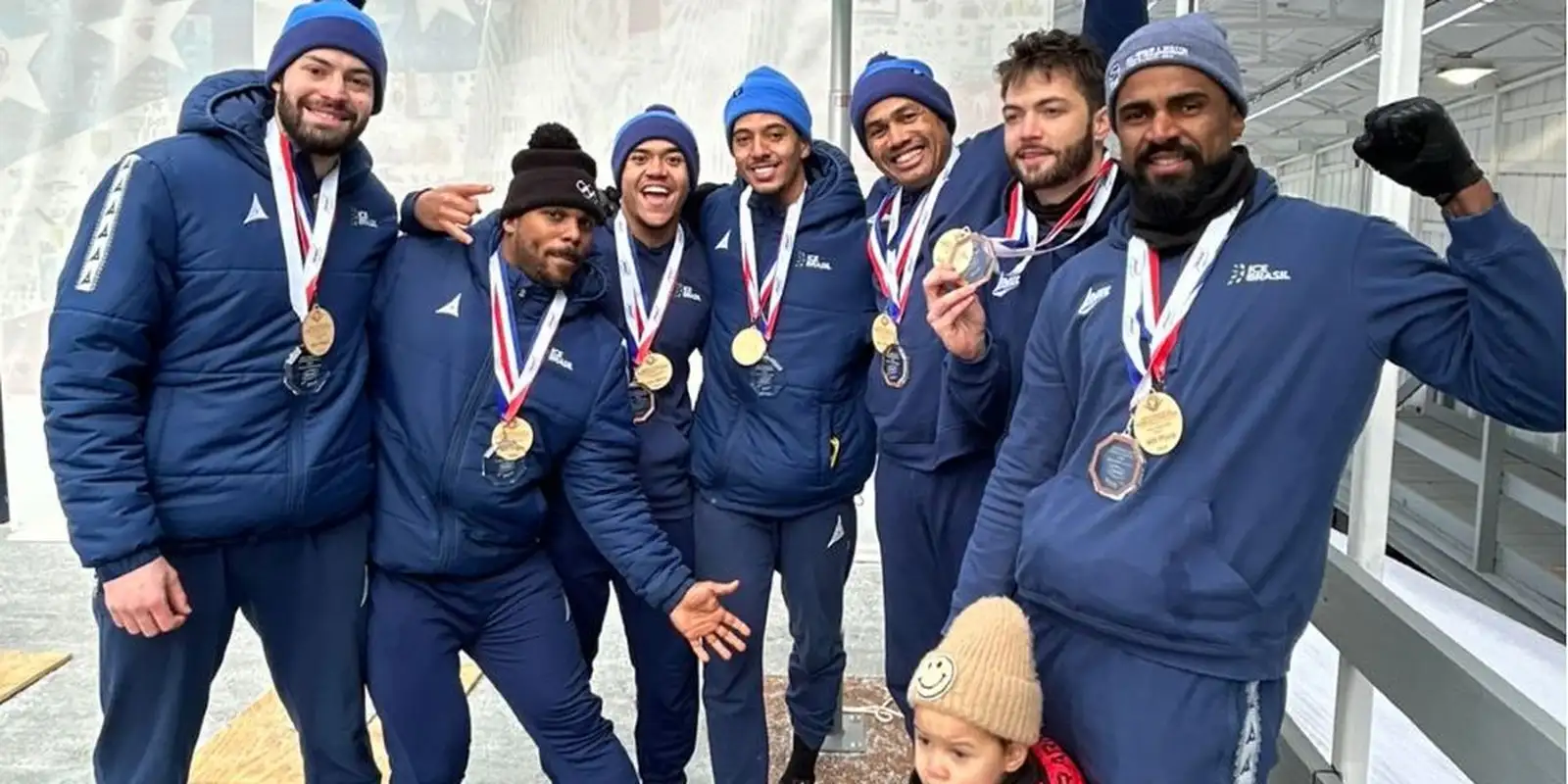 Edson Bindilatti faz história e garante vaga na sexta Olimpíada de Inverno