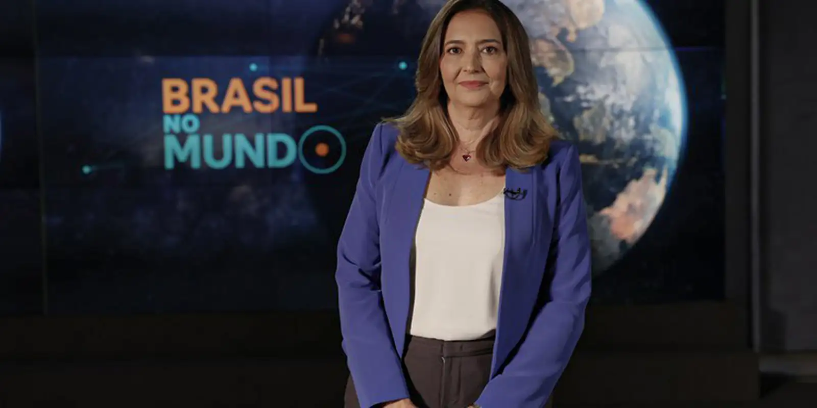 TV Brasil debate 1º ano de Trump e geopolítica global em nova edição do Brasil no Mundo