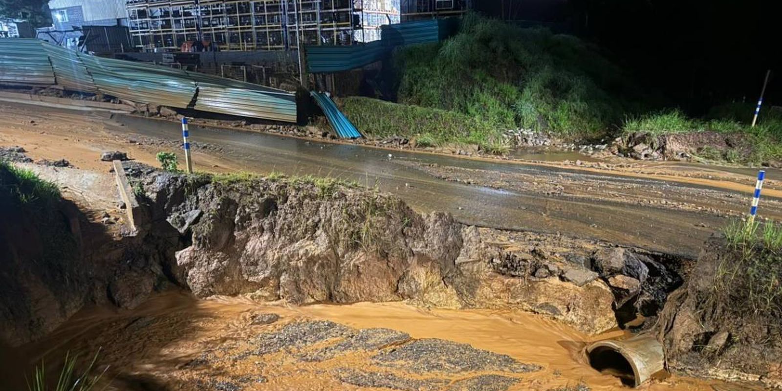 Vale sob investigação após dois vazamentos de água em minas de Congonhas em 24 horas