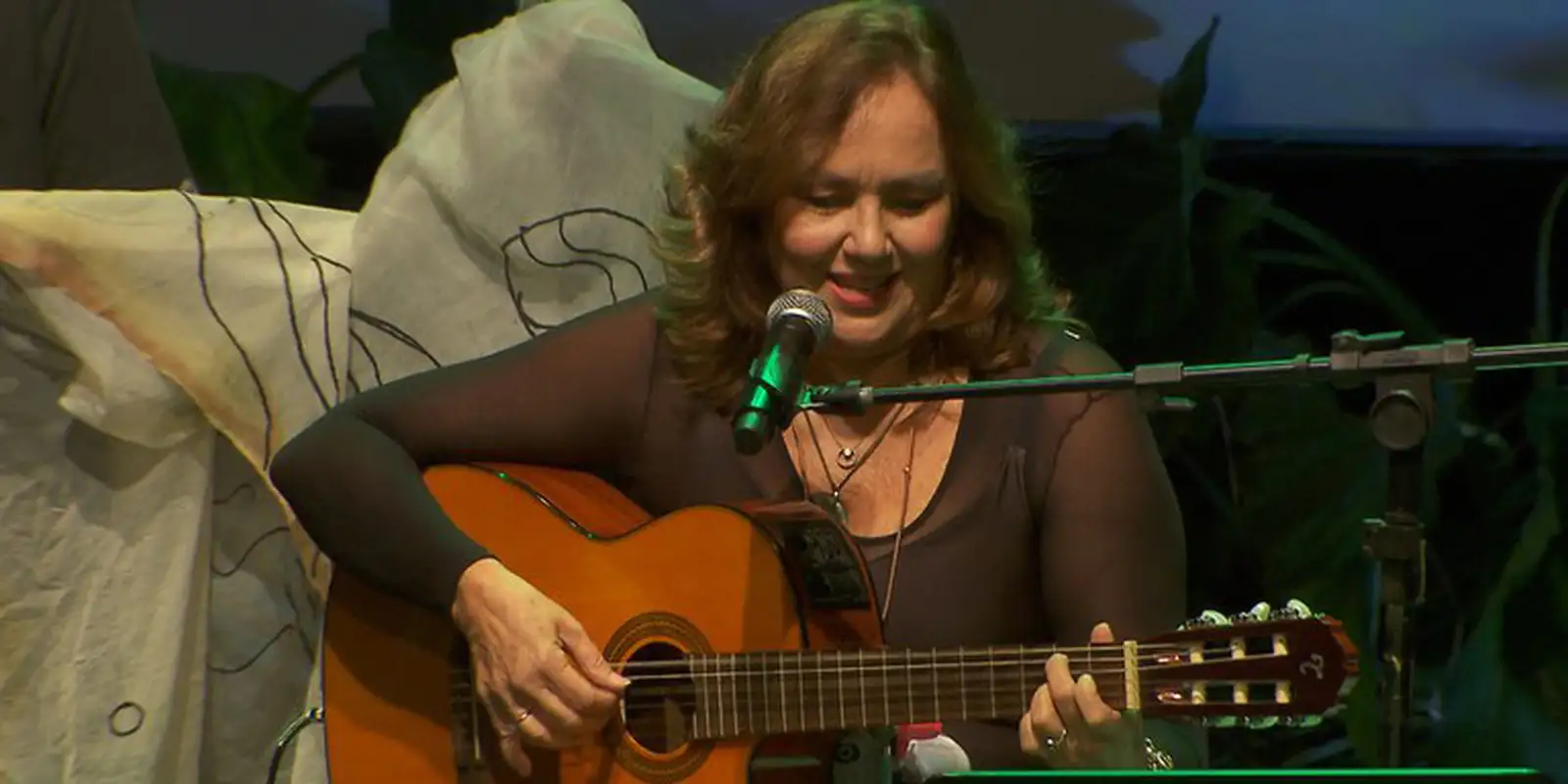 Jane Duboc homenageia Bossa Nova em show exclusivo na TV Brasil