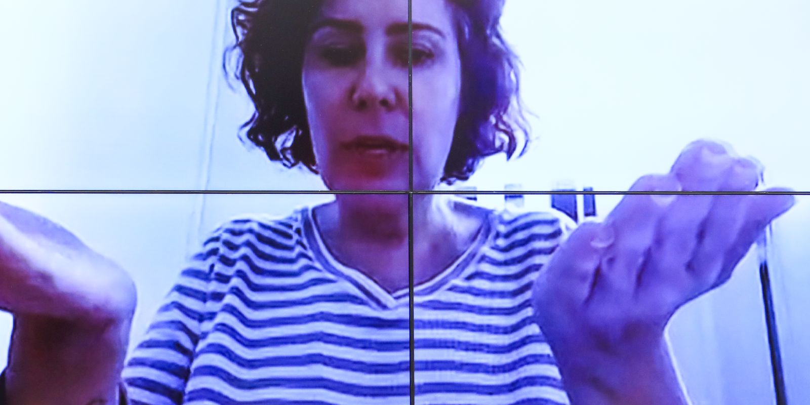 Justiça italiana adia novamente julgamento de extradição de Carla Zambelli para o Brasil