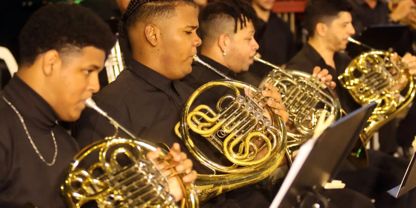 Orquestra Sesc Jovem Brasil faz estreia histórica em Pelotas; saiba tudo