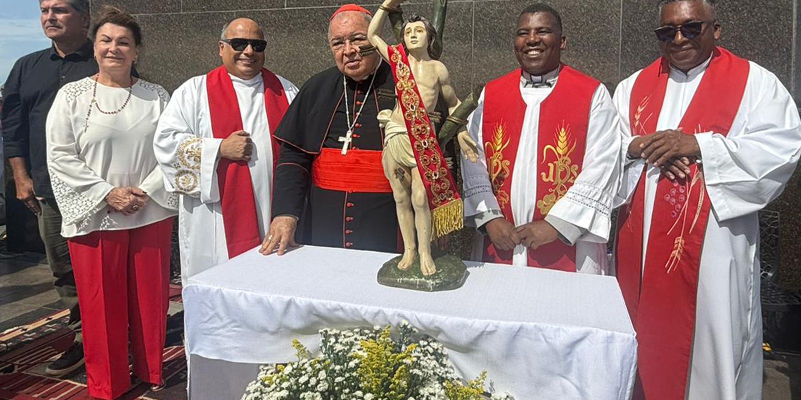 Festa do padroeiro no Rio de Janeiro: missas, procissão e a história de São Sebastião