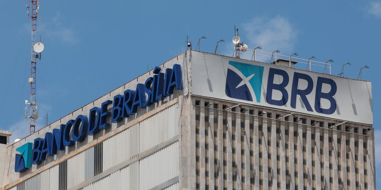 Crise no BRB: governo do DF propõe uso de imóveis públicos para capitalizar banco