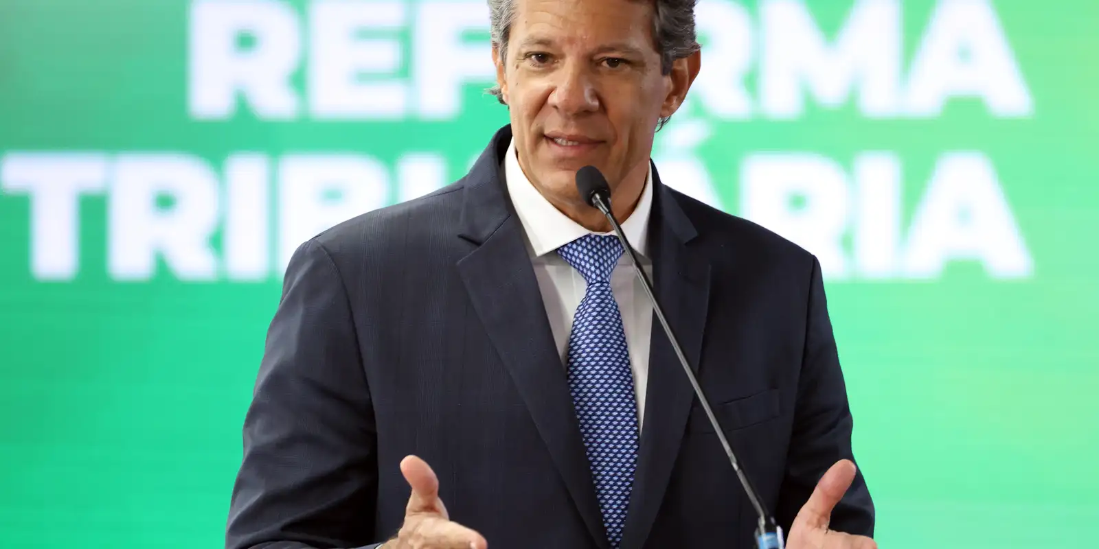 Haddad sugere unificação de benefícios sociais para modernizar gastos
