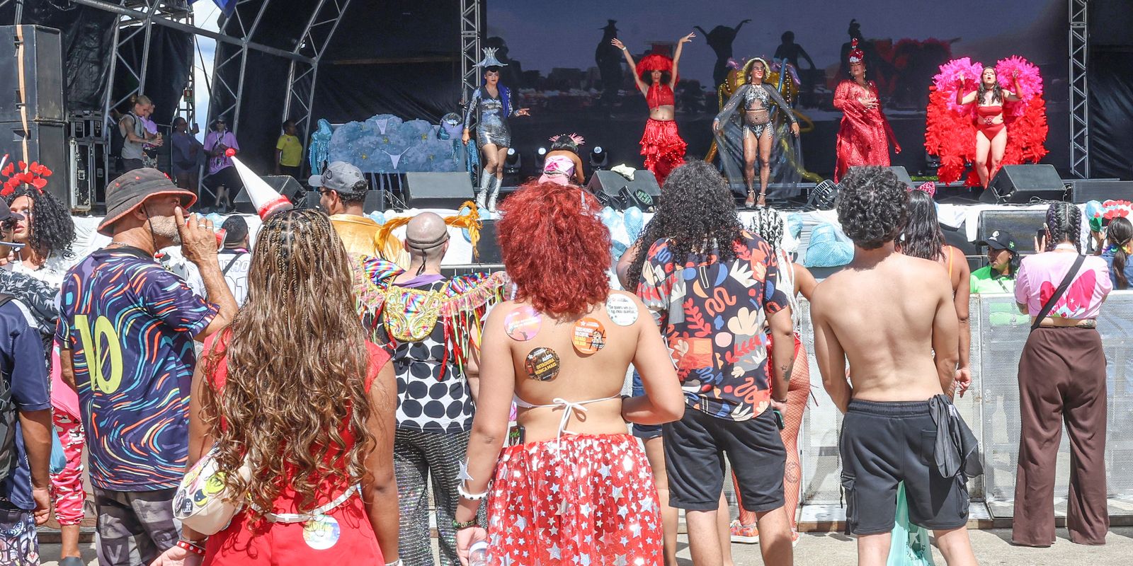 Bloco do Amor: o carnaval de Brasília que zera assédios e celebra a diversidade