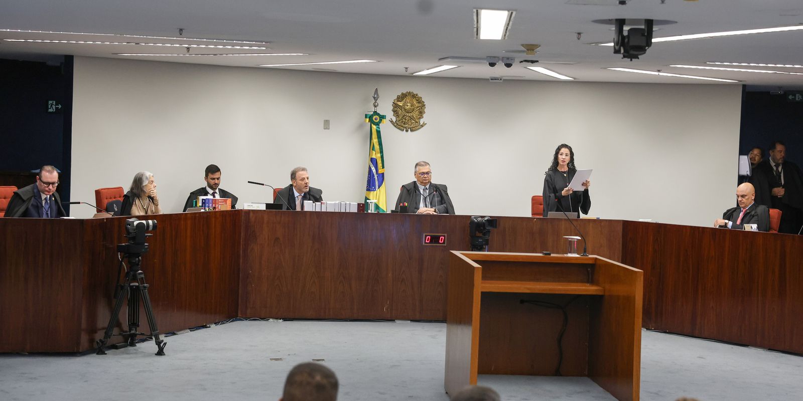 Urgente: Moraes crava que irmãos Brazão mandaram matar Marielle Franco e Anderson Gomes