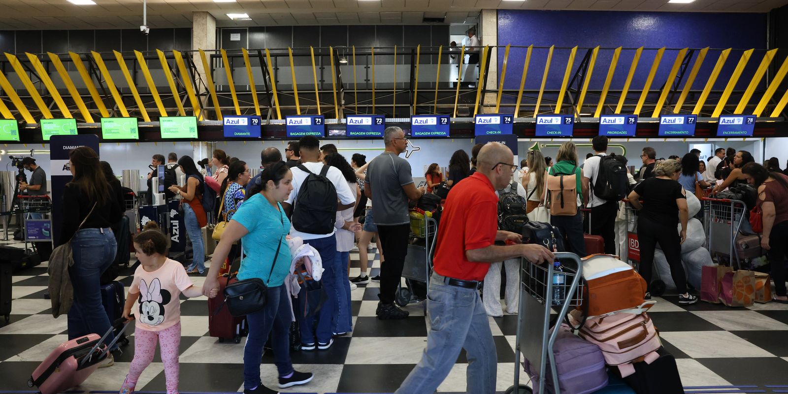 Lula anuncia pacote bilionário de R$ 4,6 bilhões para modernizar aeroportos