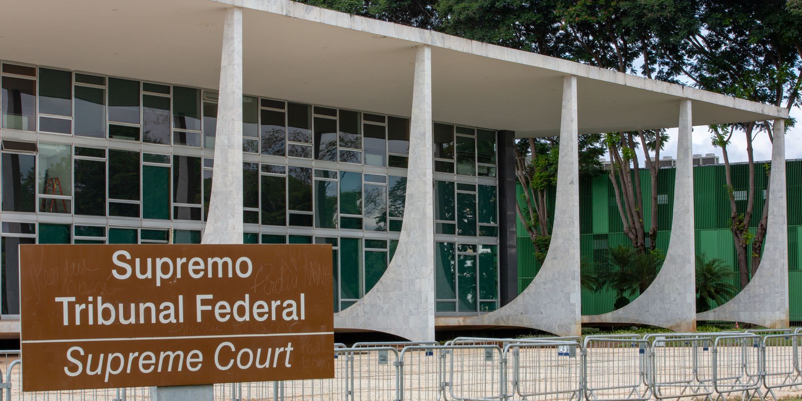 Senador exige afastamento de Toffoli de investigação bilionária por supostos vínculos