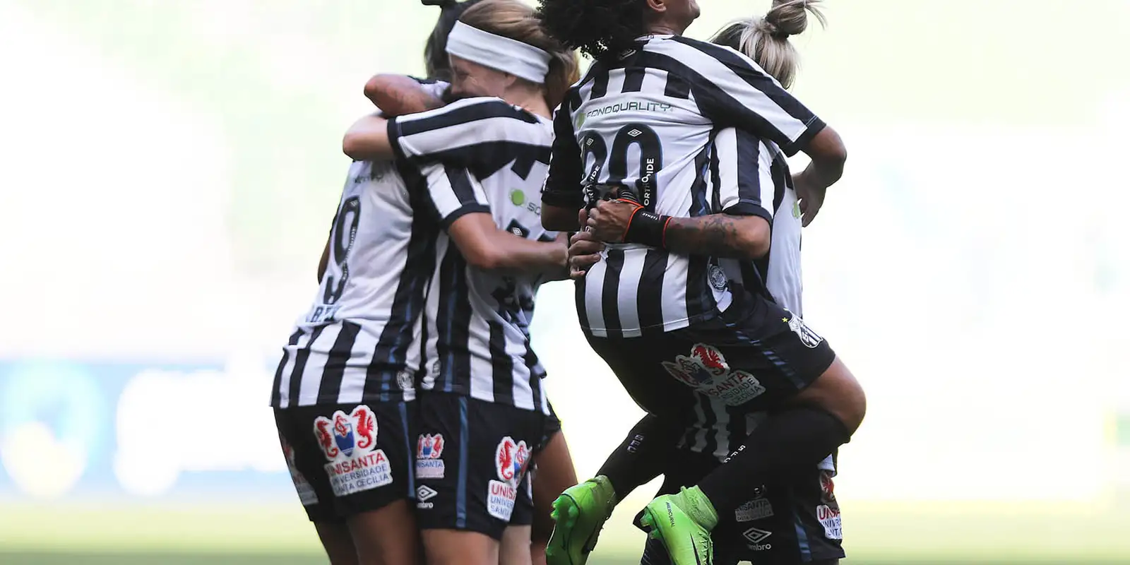 Virada e emoção: Santos e São Paulo superam gaúchas na estreia do Brasileirão Feminino