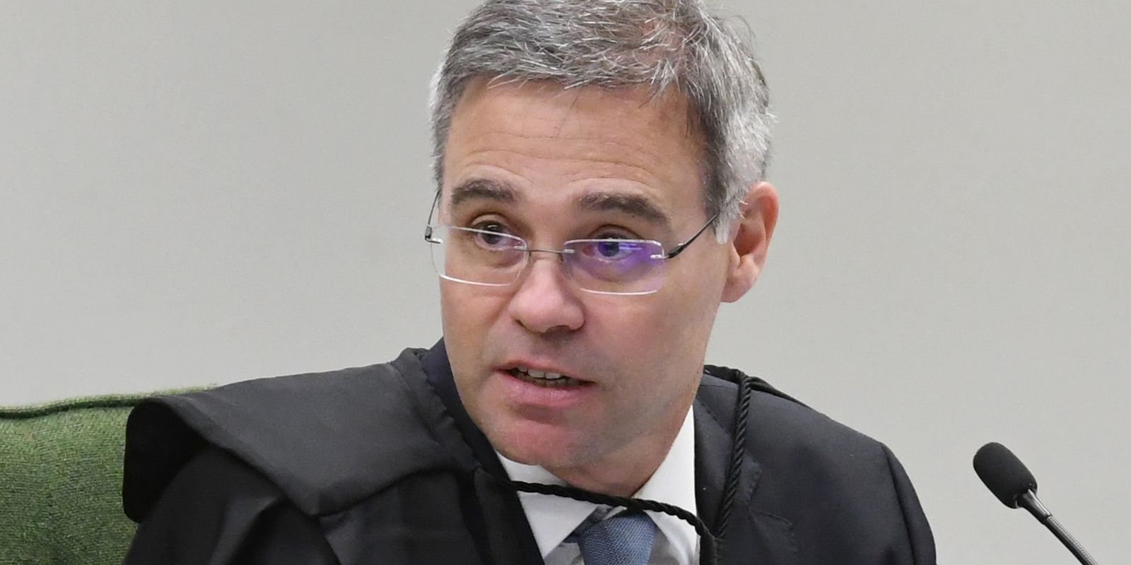Mendonça assume caso Banco Master e já se reúne com PF para avançar investigação