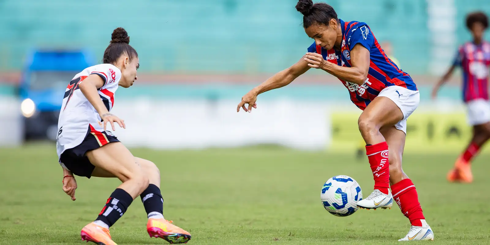 Brasileirão feminino: São Paulo e Bahia duelam na segunda rodada; veja onde assistir