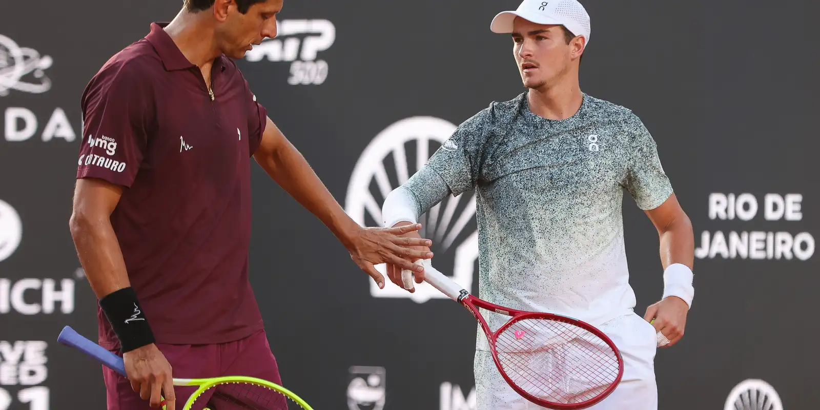 João Fonseca e Marcelo Melo brilham com vitória na estreia do Rio Open