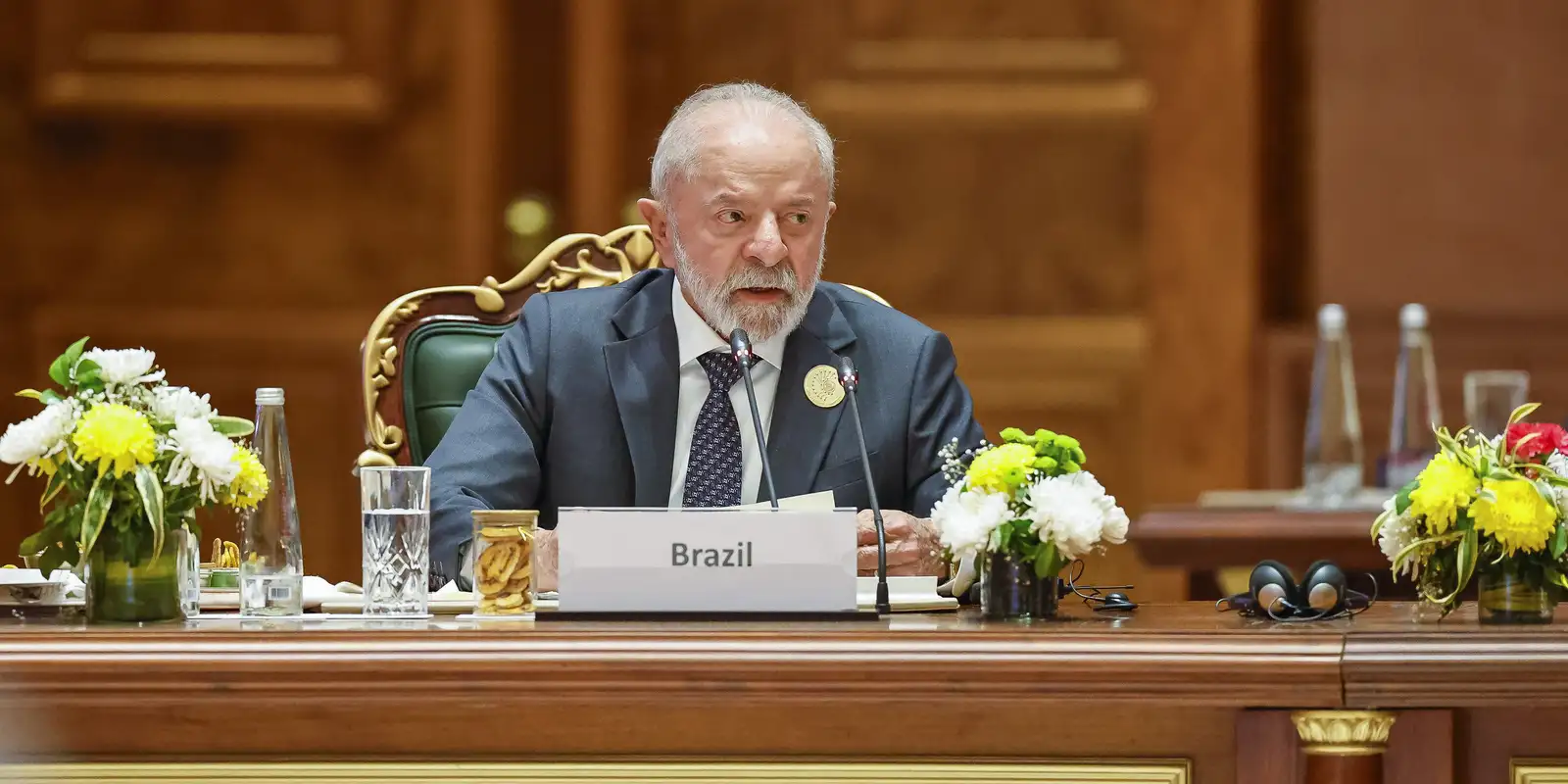 Lula na Índia: ONU deve liderar governança global da inteligência artificial