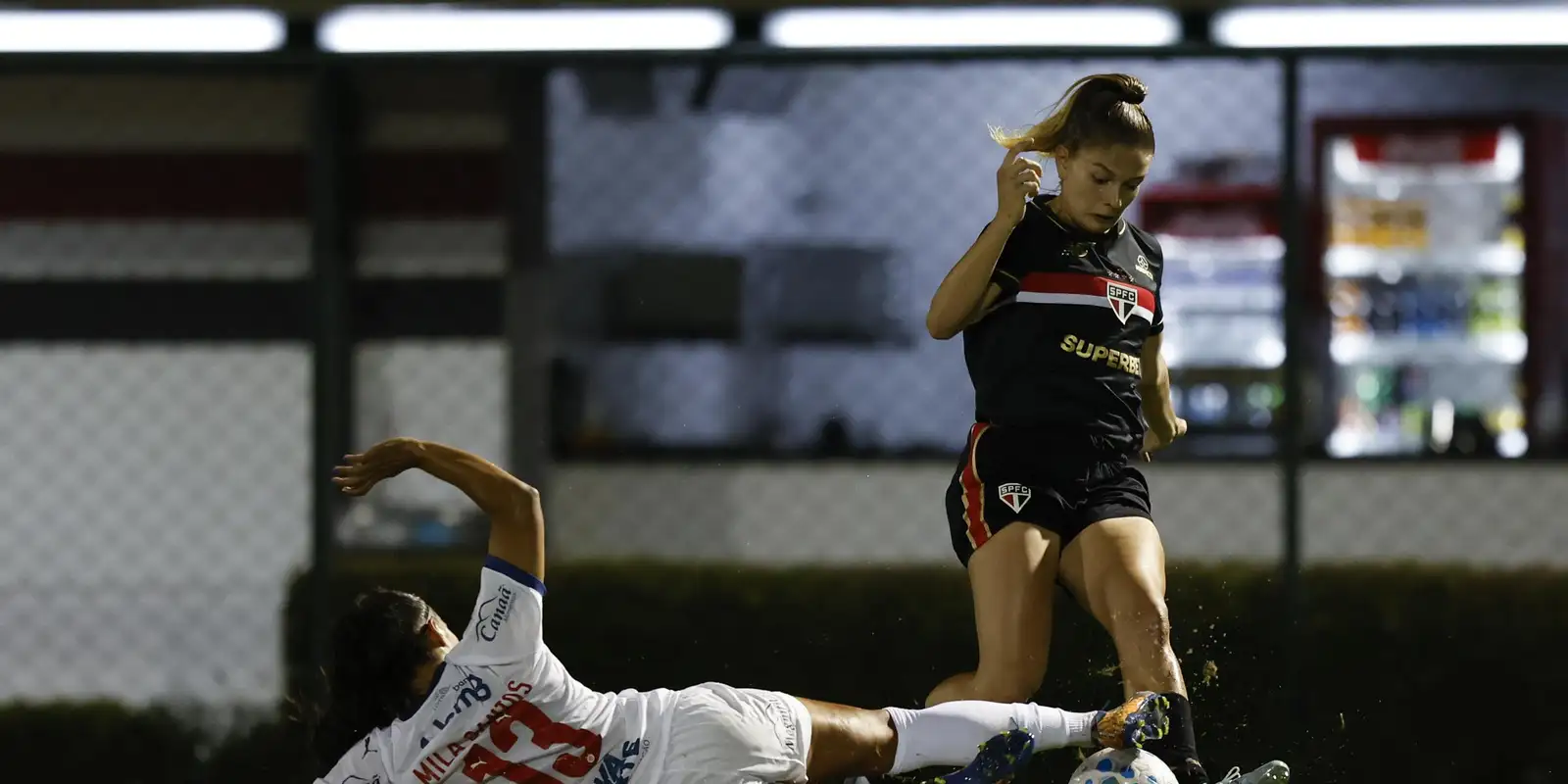São Paulo vence Bahia e mantém 100% de aproveitamento no Brasileirão Feminino
