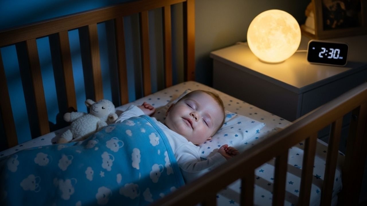 Saiba quais meses do ano podem influenciar o sono tranquilo dos bebês