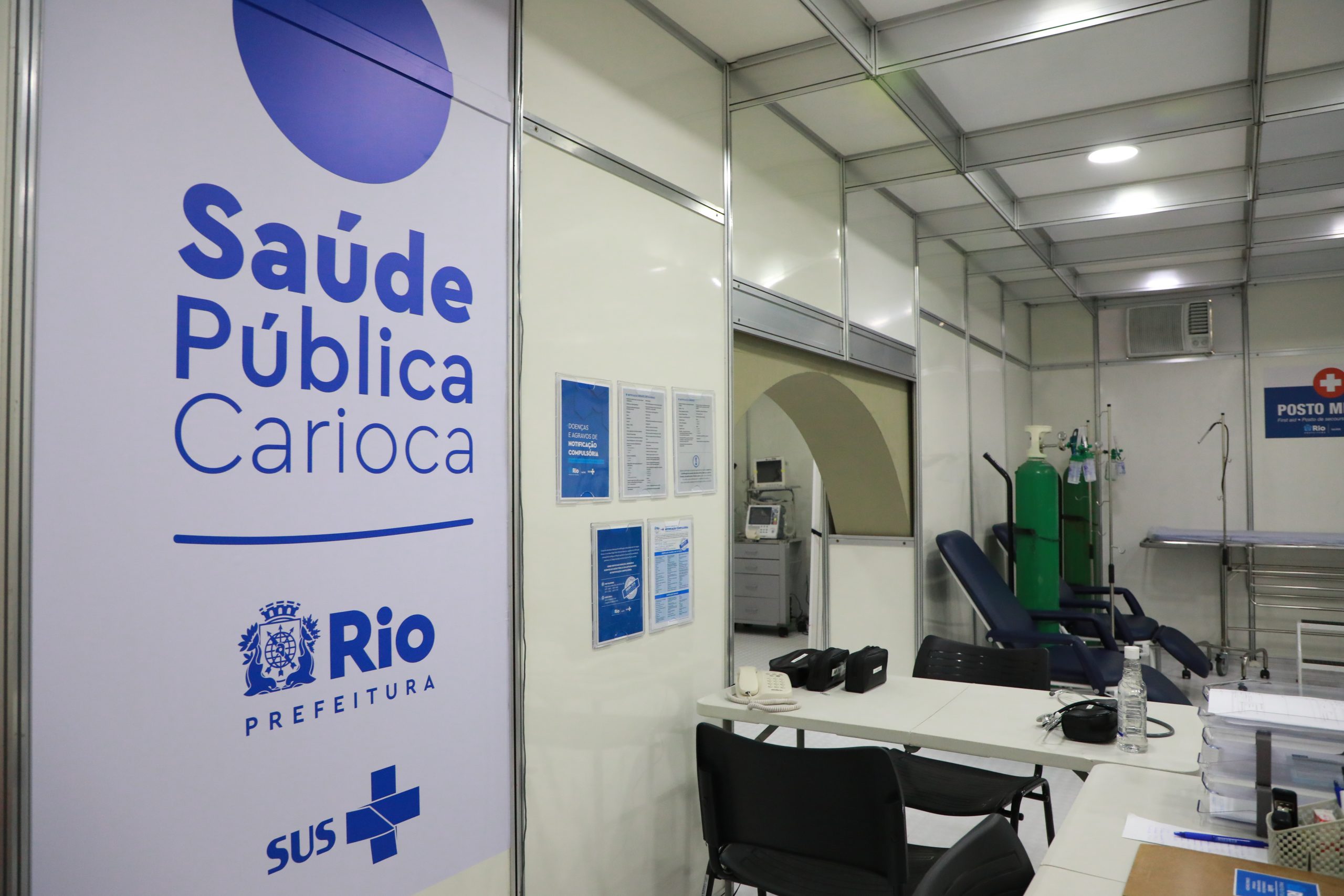 Balanço final: quase 5 mil foliões receberam assistência médica no carnaval do Rio