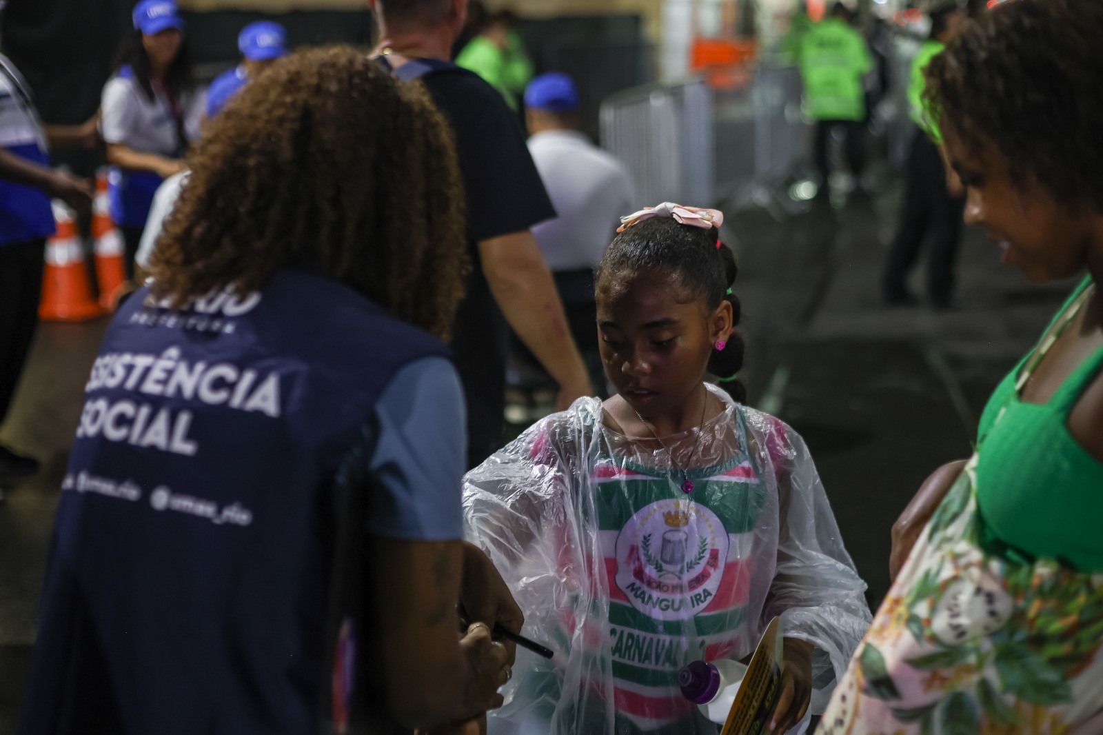 Carnaval 2026: Rio terá proteção especial para crianças e filhos de ambulantes