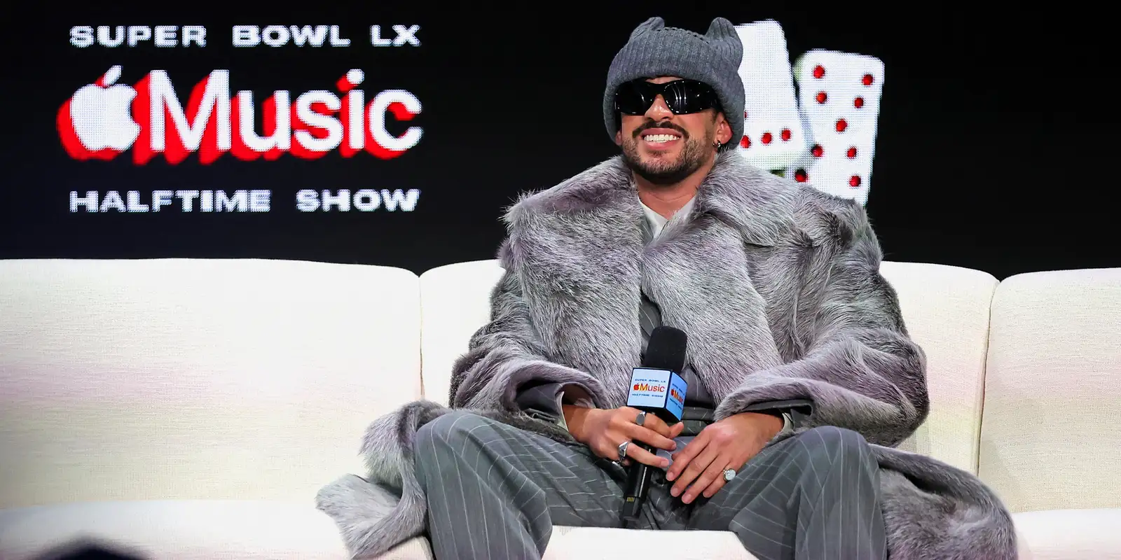 Super Bowl: Bad Bunny choca Trump com show pró-imigrantes e celebração latina