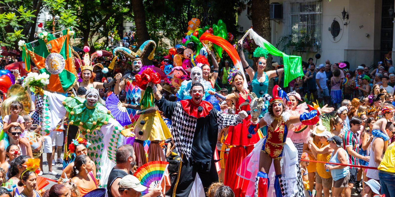 Carnaval: Rio de Janeiro terá 56 blocos de rua para curtir neste domingo