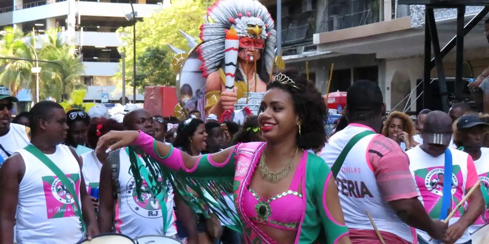 Carnaval do Rio ganha novo circuito Bira Presidente no centro; veja programação