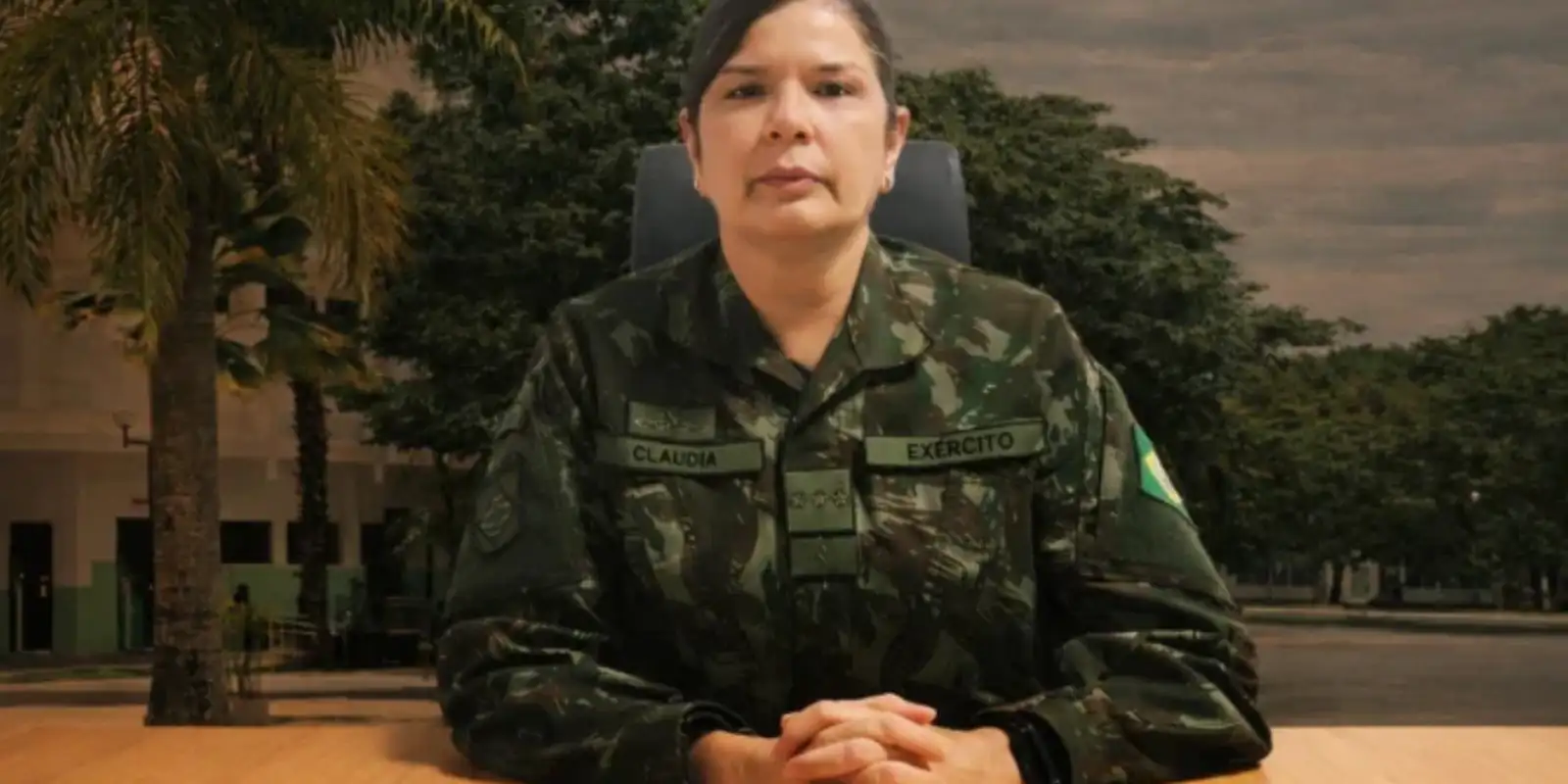 Exército fará história: coronel-médica será a primeira mulher a alcançar o generalato