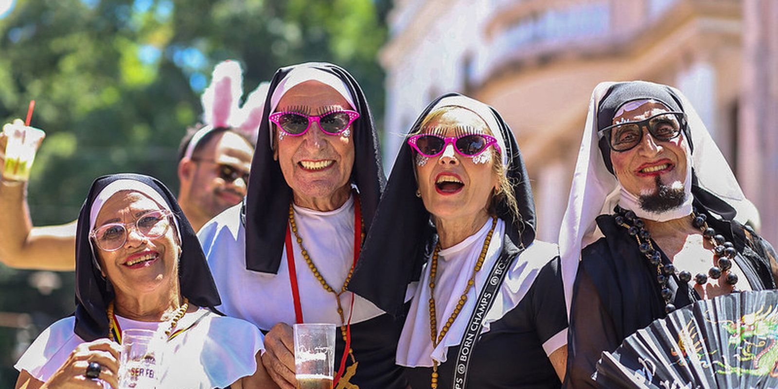 Carnaval do Rio: mais de 20 blocos de rua agitam a cidade nesta sexta-feira