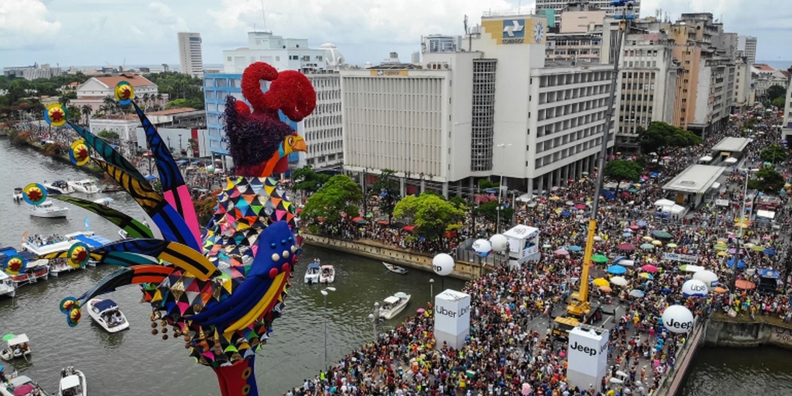 Lula confirma roteiro de carnaval com visitas a Recife, Salvador e Rio de Janeiro