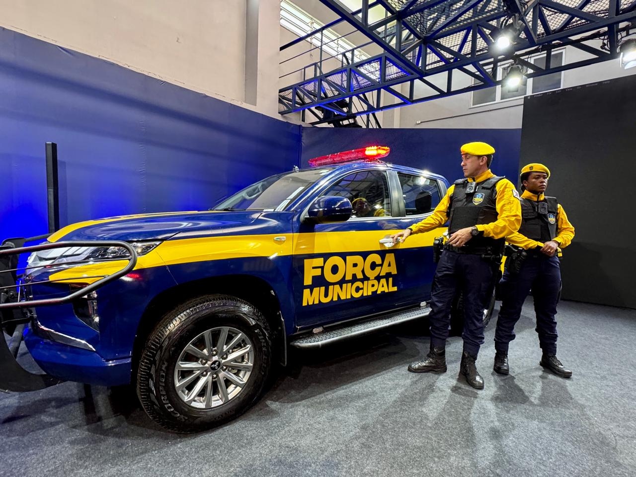 Conheça a nova divisão de elite da GM-Rio: viaturas e armamentos que chegam às ruas